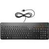 HP Conferencing tastiera USB Ungherese Nero