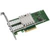 Intel E10G42BTDABLK scheda di rete e adattatore Interno Fibra 10000 Mbit/s