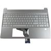 HP L63579-BD1 ricambio per laptop Cover + keyboard