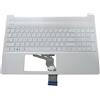 HP L63575-031 ricambio per laptop Cover + keyboard