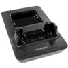 BLUEBIRD SINGLE SLOT CHARGING ONLY CRADLE WITH 1 SPARE BATTERYCHARGING SLOT