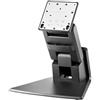HP 667835-001 supporto da tavolo per Tv a schermo piatto 43,2 cm (17") Nero Scri