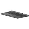 HP L62863-051 ricambio per laptop Base dell'alloggiamento + tastiera