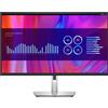 DELL P Series P3223DE LED display 80 cm [31.5] 2560 x 1440 Pixel Quad HD LCD Ner