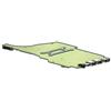 HP M04583-001 ricambio per laptop Scheda madre