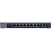 NETGEAR GS108MX-100EUS switch di rete Non gestito L2 Gigabit Ethernet (10/100/10