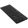HP L21478-061 tastiera USB Italiano Nero