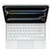 APPLE MAGIC KEYBOARD PER IPAD PRO 11INCH M4 ITA BIANCA SCATOLA APERTA