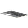 HP L20851-041 ricambio per laptop Base dell'alloggiamento + tastiera