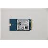 Lenovo 256GB M.2 PCIe NVMe - solid-state drive - Warranty: 3M