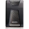 ADATA HD650 disco rigido esterno 4 TB 2.5 USB 3.2 Gen 1 [3.1 Gen 1] Nero, Carbon