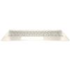 HP L53787-DH1 ricambio per laptop Base dell'alloggiamento + tastiera