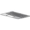 HP L18955-171 ricambio per laptop Base dell'alloggiamento + tastiera