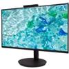 ACER MONITOR 23,8 LED IPS 16:9 FHD, PIVOT, VGA/DP/HDMI, MULTIMEDIALE