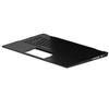 HP M57142-041 ricambio per laptop Tastiera (TOP COVER W KB SDB BL 4ZONE GR - War