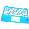 HP 902956-131 ricambio per laptop Base dell'alloggiamento + tastiera