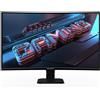 GIGABYTE GS27QCA Monitor PC 68,6 cm (27") 2560 x 1440 Pixel Quad HD LED Nero
