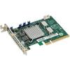 Supermicro AOC-SLG3-2E4T-O Retimer NVMe PCIE X8 a 2 porte (confezione al dettagl