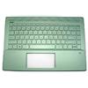 HP L51756-171 ricambio per laptop Base dell'alloggiamento + tastiera
