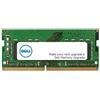 DELL AC774047 memoria 8 GB 1 x 8 GB DDR5 5600 MHz