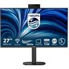 PHILIPS MONITOR PHILIPS LED 27" 27B2N3500JH/00 IPS 2560X1440 4MS 350CD/MÂ²50.000.000:1 2