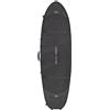 Ocean and Earth Hypa Fish/Short Travel Cover Wheel - 3 Board, 6'8", Nero