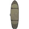 Ocean and Earth Hypa Fish/Short Travel Cover Wheel - 3 Board, 6'8", Khaki
