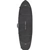 Ocean and Earth Hypa Fish/Short Travel Cover - 2 Board, 7'0", Khaki