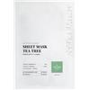 Miin Korean Cosmetics 11 Village Factory Active Clean Sheet mask tea tree