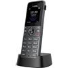 Yealink W74H DECT VoIP-Telefon W74H
