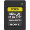 Sony CFexpress Tough serie CEA-G tipo A 480GB