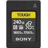 Sony CFexpress Tough serie CEA-G tipo A 240GB
