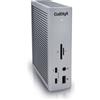 CalDigit TS4 - Thunderbolt Station 4 con cavo Thunderbolt 4 da 0.7m