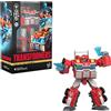 Transformers, Age of the Primes Voyager Class, Rescue Bot Heatwave, action figure