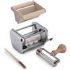 Imperia RavioliMaker Linea Classica. Accessorio macchina ravioli. 100% Made in Italy. Accessorio macchina per la pasta in acciaio. Raviolatrice compatibile con pasta maker. (Raviolimaker3)
