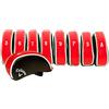 Callaway, Cuffie per Mazza da Golf, Modello Deluxe, Rosso (Rot - Rot)