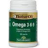 Naturoli - Omega 3-6-9 - Integratore alimentare a base di omega