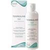 Terproline - Gel detergente delicato 200 ml - Azione elasticizzante e tonificante per viso e corpo