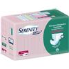 Pannolone A Mutandina Serenity Fitted Ultra + Aloe L 30 Pezzi