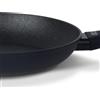 TVS Virtus Induction Padella 32 cm Nero