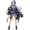 Ques Q Statua Frontline delle ragazze in PVC 1/7 416MOD3 25 cm