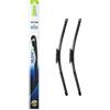 Valeo Set di spazzole tergicristallo VALEO SILENCIO FLAT BLADE anteriori 577798