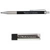 Koh-i-noor Automatic 5608 Stampa Matita per taccuino con mina Temperino in metallo/plastica Diversamente Sets 1 Stift + Minen