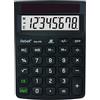 Rebell Unbekannt Rebell RE-ECO310 - calcolatrice da tavolo, colore nero