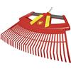 WOLF Garten Rastrello modulare da giardino WOLF-Garten, modello 4 in 1, con sistema di attacco rapido multi-star®