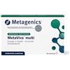Metagenics Metaviva Multi - Micronutrienti Ad Alta Potenza per Sostenere l'Energia e la Vitalità - 30 Compresse