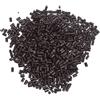 YUYTE Punte di Colla Alla Cheratina, Granello di Colla Alla Cheratina in Resina Nera 100 G, Granello di Adesione Professionale Sicuro per Fusione a Caldo per la Progettazione delle