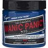 Manic Panic Atomic Turquoise - Classic Tintura per capelli turchese 118 ml Undifined