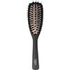 PARSA Beauty Professional spazzola capelli Keratina + Biotina (Spazzola stretta/lunga) - Spazzola per lisciare e curare - Spazzola per capelli di alta qualità per capelli lunghi