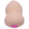 PARSA Beauty Magic Pony - Cono per capelli color crema per capelli biondi e castano chiaro - Accessori capelli per il volume della coda di cavallo - Cuscino invisibile per capelli sottili